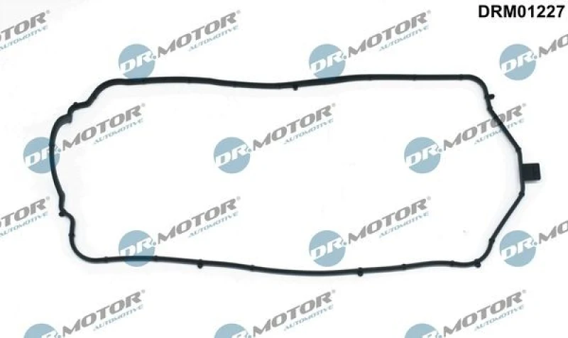 Image of DR.MOTOR AUTOMOTIVE Rocker cover gasket DR.MOTOR AUTOMOTIVE DRM01227