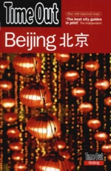 Image of Time Out Beijing by Time Out Paperback
