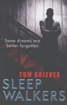 Image of Sleepwalkers by Tom Grieves Book