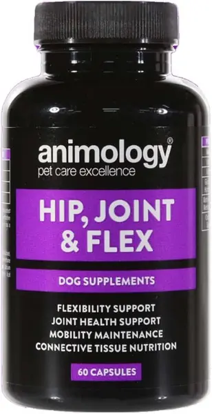 image of Animology Hip Joint and Flex Dog Food 60Pcs