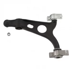 Image of Track Control Arm link 17318 by Febi Bilstein Lower Front Axle Left LH