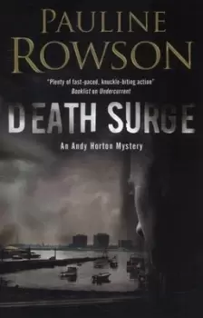 Image of Death surge by Pauline Rowson
