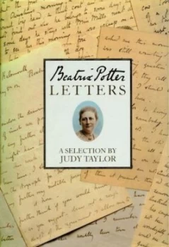 Image of Beatrix Potters Letters by Beatrix Potter Hardback