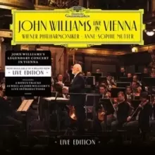 Image of John Williams Live in Vienna