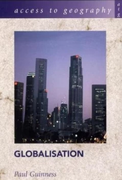 Image of Globalisation by Paul Guinness Paperback