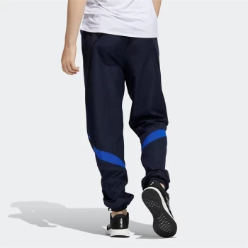 image of adidas Coldweather AEROREADY Training Joggers Womens - Legend Ink