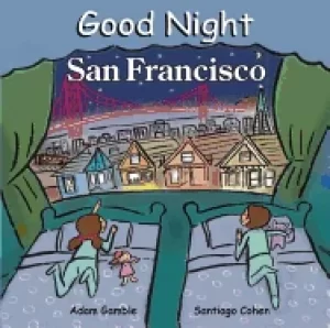 Image of good night san francisco