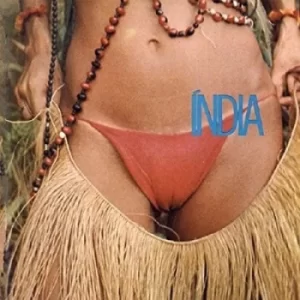 Image of India by Gal Costa CD Album