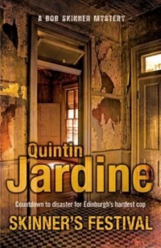 Image of Skinners Festival by Quintin Jardine Paperback