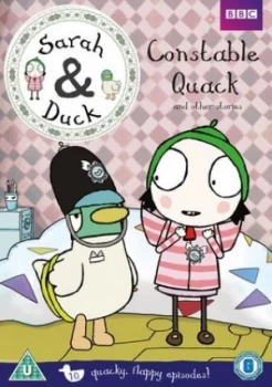 Image of Sarah & Duck Constable Quack and Other Stories - DVD