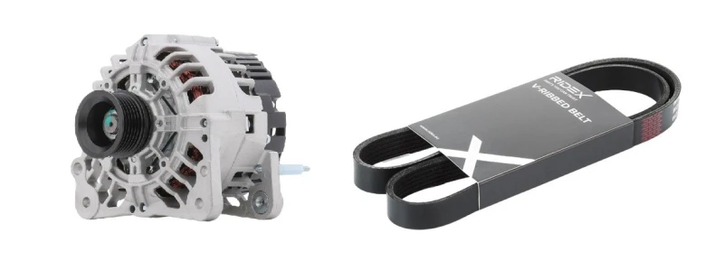 Image of RIDEX 4G3050 Generator Alternator (4)