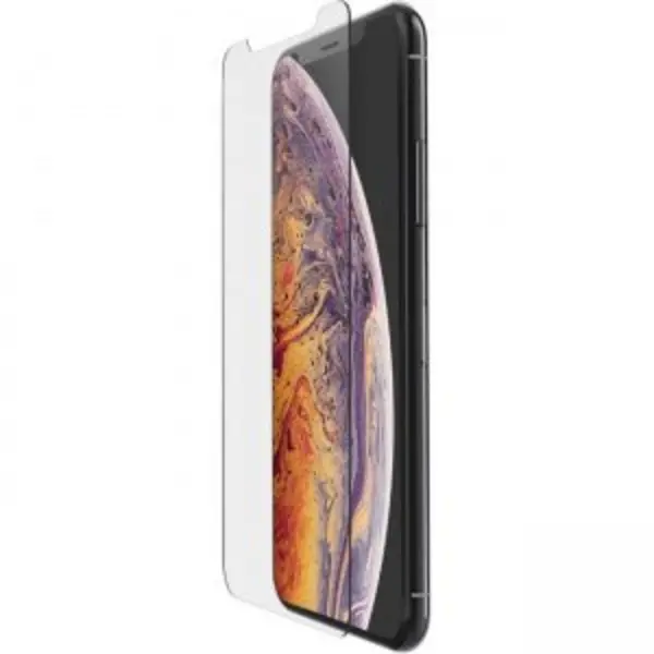 Image of Belkin ScreenForce InvisiGlass Ultra Screen Protector for iPhone 11 Pro Max/XS Max F8W905ZZ