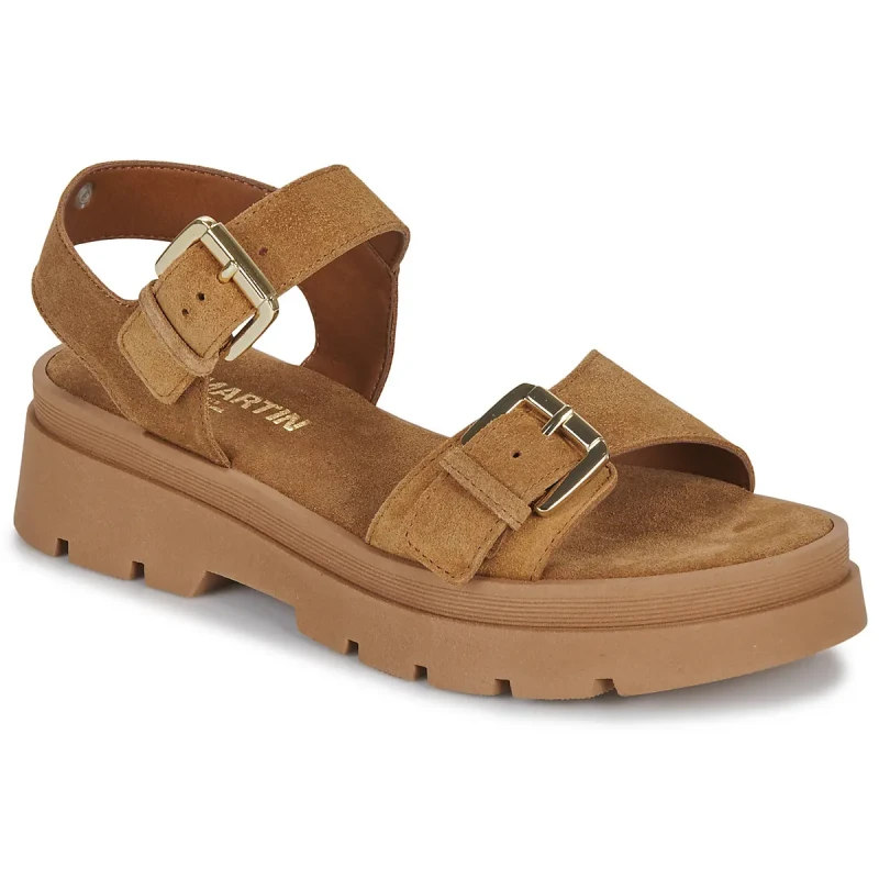 Image of JB Martin Womens sandals JB Martin Delia Marron Female 41