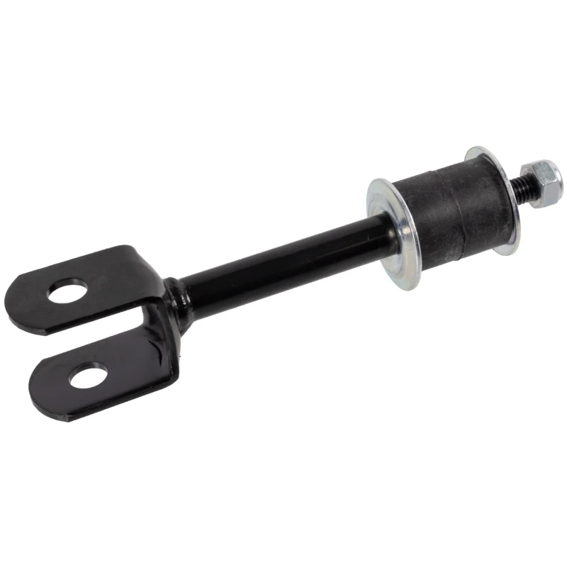 Image of FEBI BILSTEIN 42980 Anti-roll bar link Rear Axle Right, with nut Steel Link Stabiliser (3229)