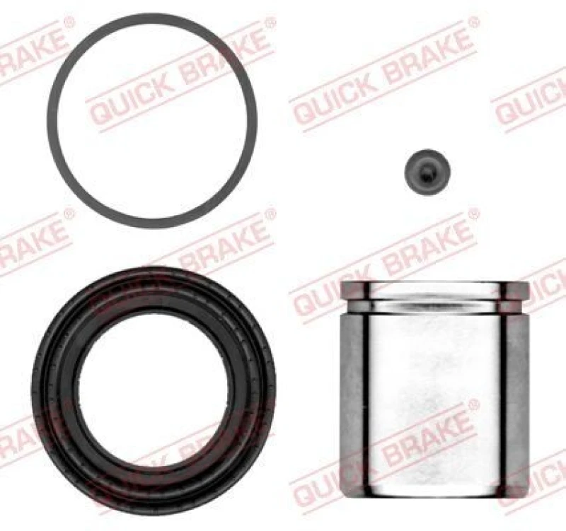 Image of QUICK BRAKE Repair Kit, brake caliper QUICK BRAKE 114-5040