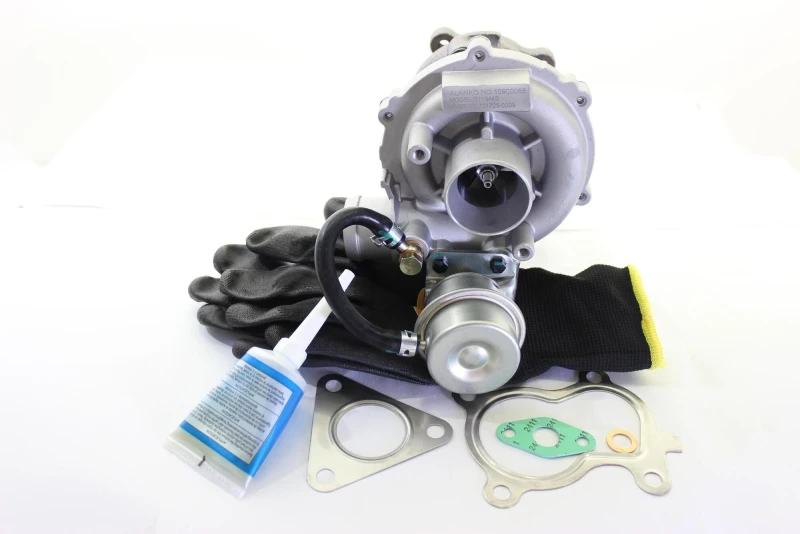 Image of Turbocharger ALANKO 10900066