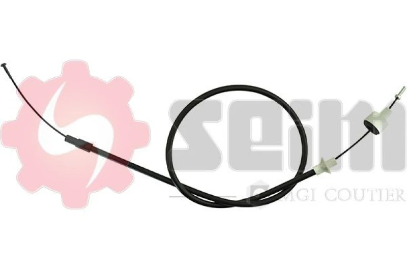 Image of Clutch Cable SEIM 600310