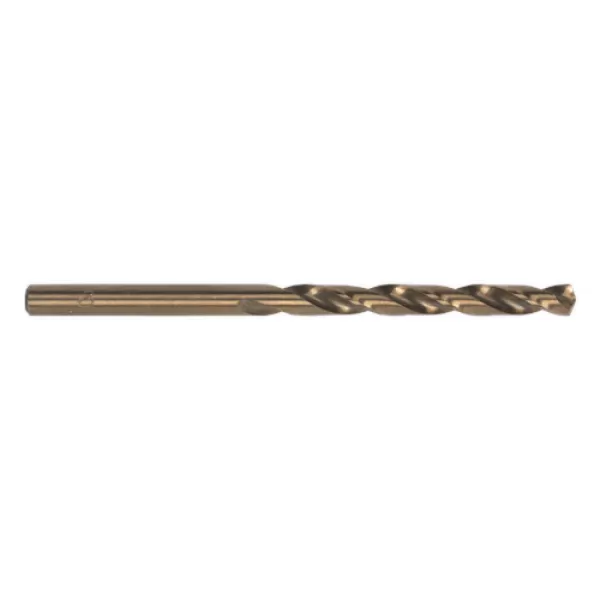 image of Genuine SEALEY DB015CB HSS Cobalt Fully Ground Drill Bit 1.5mm Pack of 10