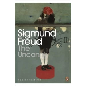 Image of The Uncanny (Paperback, 2003)