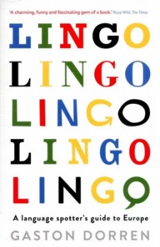 Image of Lingo by Gaston Dorren Paperback