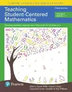 Image of teaching student centered mathematics developmentally appropriate instructi