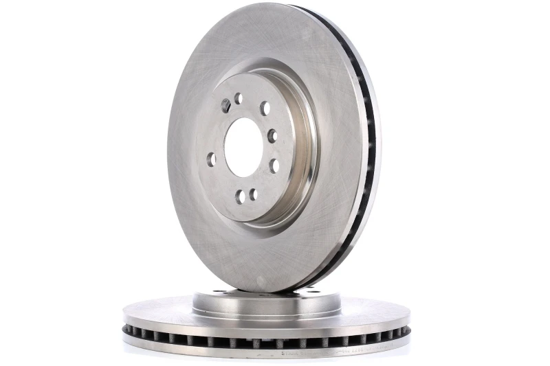 Image of STARK SKBD-0022201 Brake disc Front Axle, Vented, Cast Iron, Uncoated, Untreated, without bolts/screws Cast Iron Brake Disc (82)