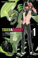 Image of tiger and bunny vol 1