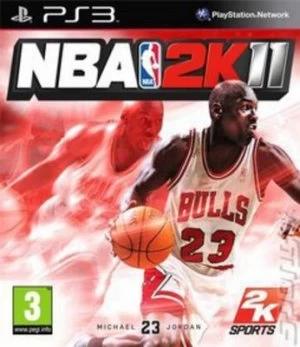 Image of NBA 2K11 PS3 Game