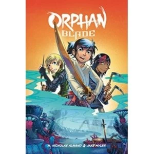 Image of Orphan Blade Paperback