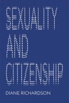 Image of Sexuality and Citizenship by Diane Richardson Book