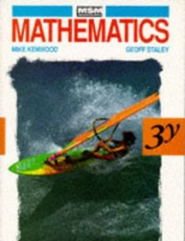 Image of Msm Mathematics - 3y by H M Kenwood Paperback