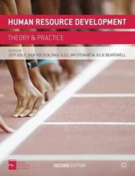Image of Human Resource Development by Jeff Gold Book
