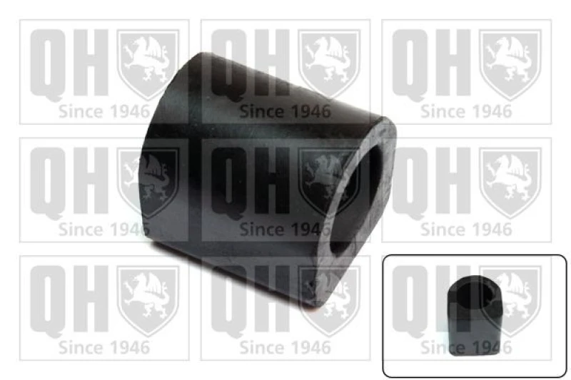 Image of QUINTON HAZELL Anti roll bar bush QUINTON HAZELL EMB7199