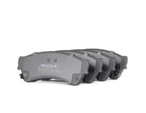Image of RIDEX Brake pad set MAZDA 402B0419 G3YA3328Z,GPYB3323ZG,GPYB3328ZF GSYD3323Z,GSYD3323ZA,GSYD3328Z,GSYD3328Z9C,GSYD3328ZA,GVYD3328Z,GSYD3329ZA
