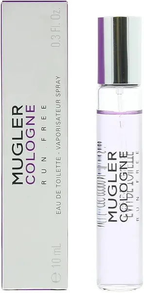 image of Thierry Mugler Cologne Run Free Eau de Toilette For Her 10ml