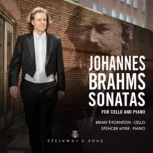 Image of Johannes Brahms: Sonatas for Cello and Piano