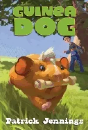 Image of guinea dog