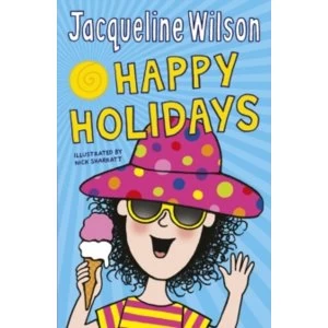 Image of Jacqueline Wilsons Happy Holidays