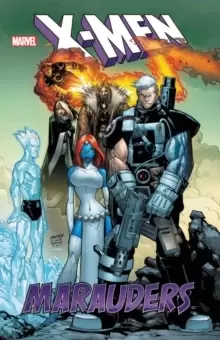 Image of X-men: Marauders
