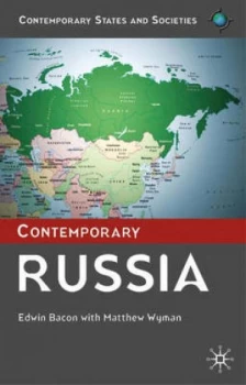 Image of Contemporary Russia by Matthew Wyman and Edwin Bacon Book