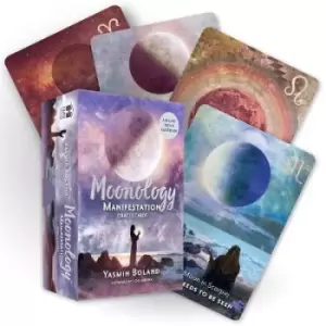 Image of Moonology (TM) Manifestation Oracle by Yasmin Boland