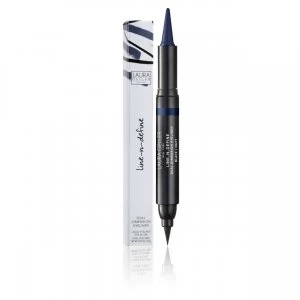 image of Laura Geller Line n Define Dual Dimension Eyeliner Blue