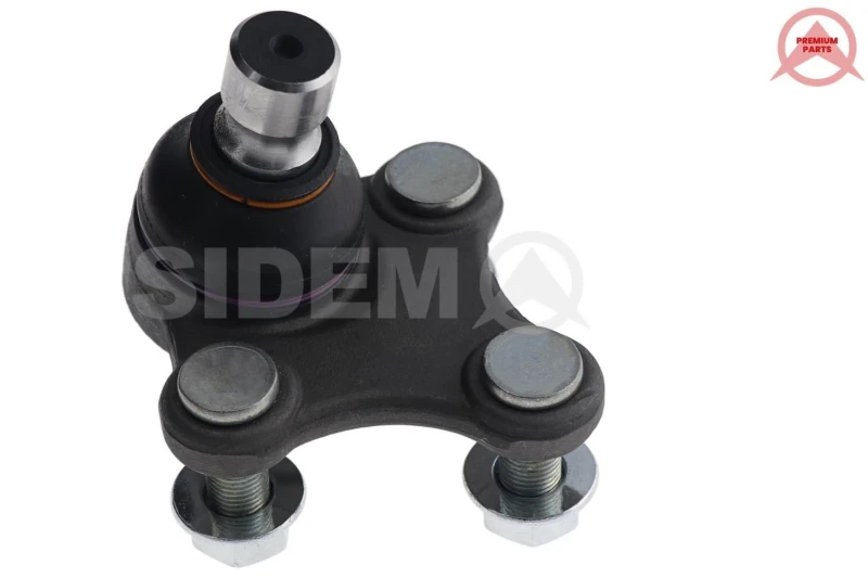 Image of SIDEM 87080 Ball joint Front Axle Support-/Steering Link (2462)