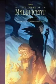 Image of The curse of Maleficent - Elizabeth Rudnick - Hardback - Used