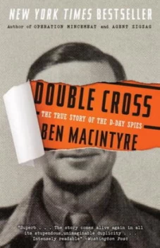 Image of Double Cross by Ben Macintyre Book