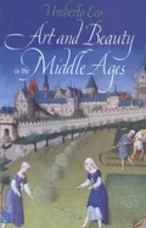 Image of art and beauty in the middle ages