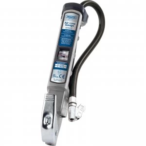 Image of Draper ALG44 Professional Air Line Inflator Lock-On Connector