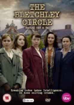 image of The Bletchley Circle - Series 1 and 2