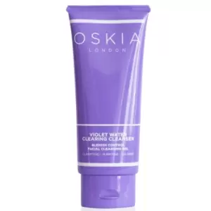 image of OSKIA Violet Water Clearing Cleanser 125ml