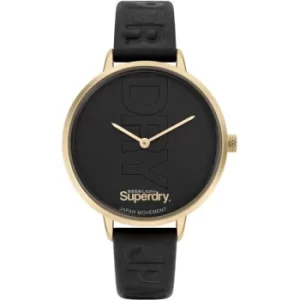 image of Ladies Superdry Ascot Brand Watch